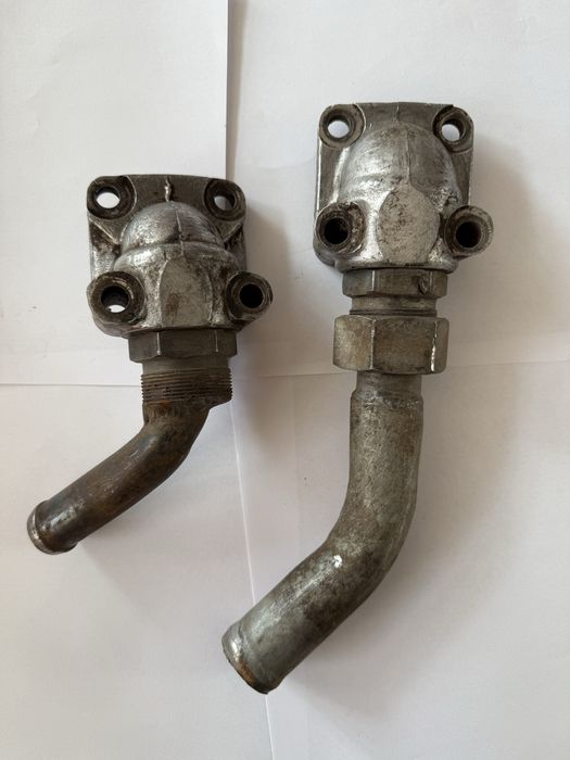 Фланець НШ 50 масляного насоса