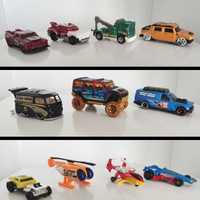 Машинки Hot Wheels  Mattel