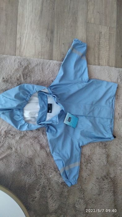 Nowy kombinezon dziecięcy