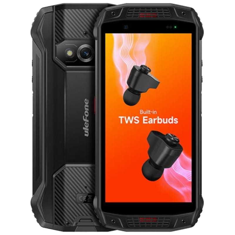 Ulefone Armor 15 NFC 6GB/128GB  IP68  2.3GHz