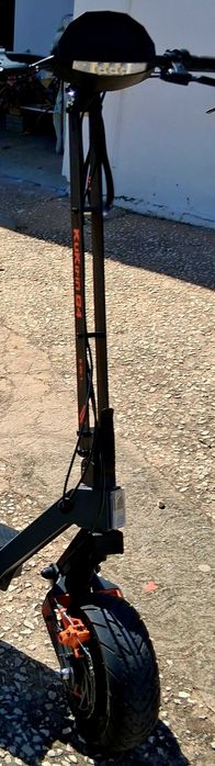 Trotinete Kukirin g4 2025