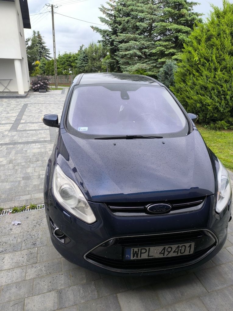 Ford grand C max 1,6 HDi 2012 r