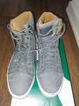 Botas cinza tam. 41