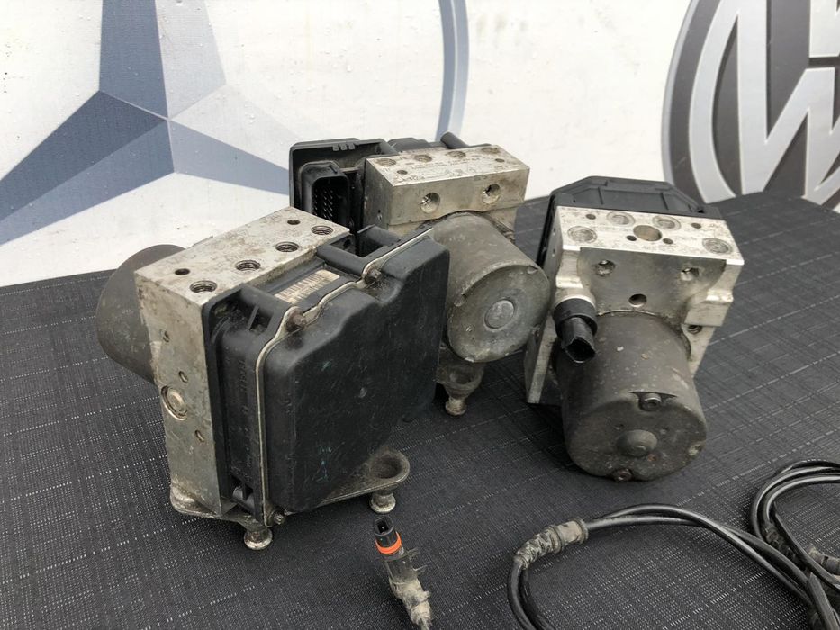 Блок датчик абс 4x4 Mercedes Vito Viano w447 Розборка