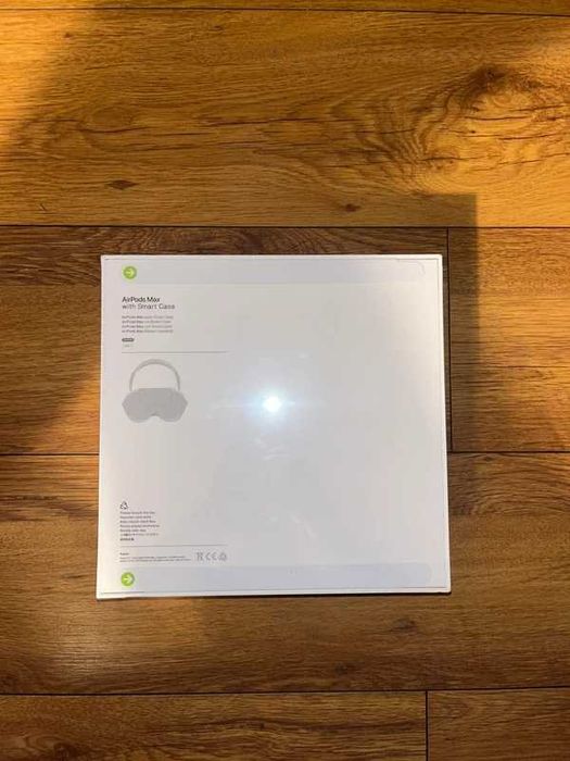 Słuchawki appleairpods max 2 USB-C generacji w kolorze Starlight