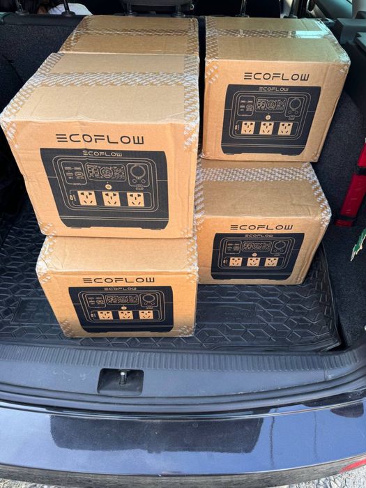 EcoFlow RIVER 2 Pro В Наявності Оптові ціни LiFePO4