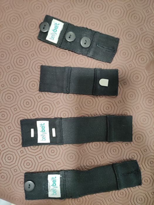 Elástico calça grávida