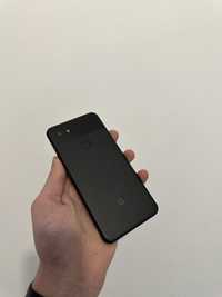Google Pixel 3a XL Black 4/64gb Neverlock