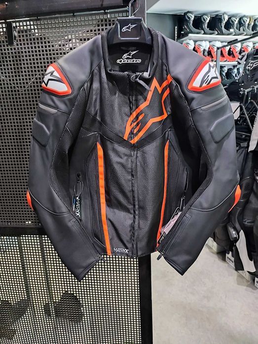 Kurtka Alpinestars Fusion '58 RATY 0%! ! Ostatnia sztuka! BLACK WEEK!