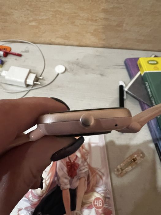 Часы Amasfit GTS mini