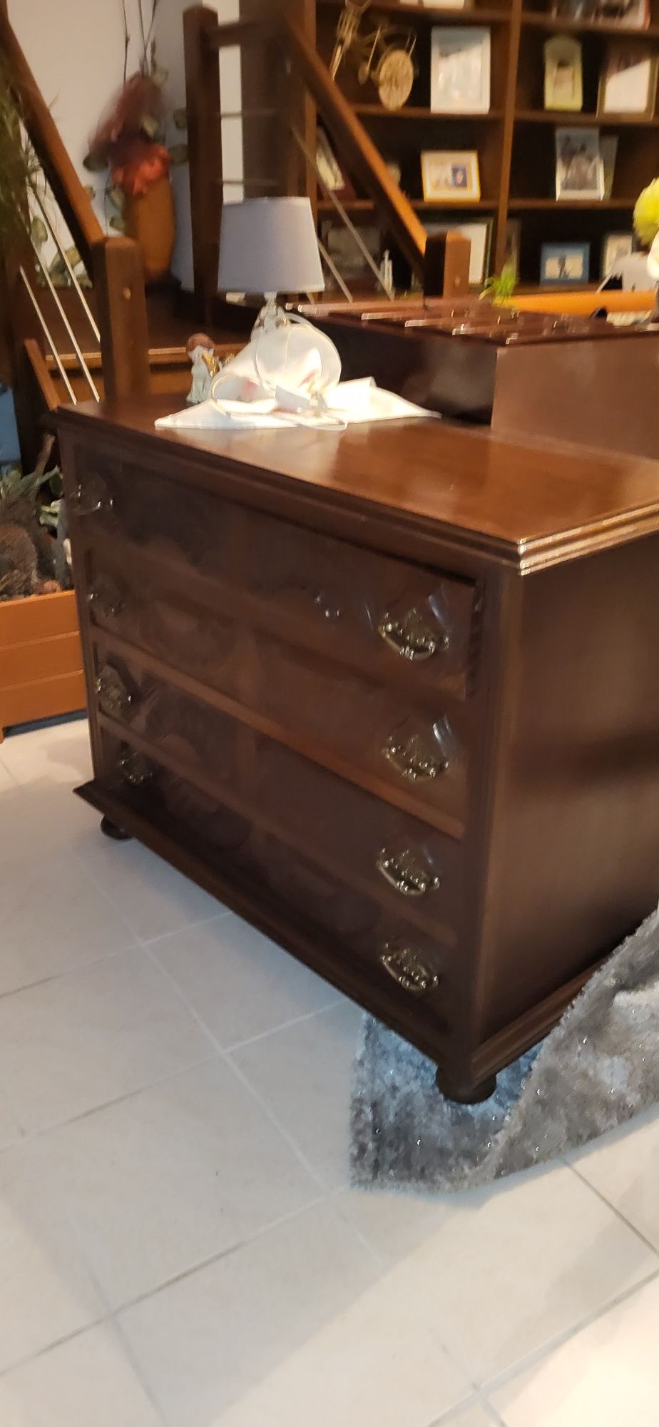 Mobilia de quarto completa