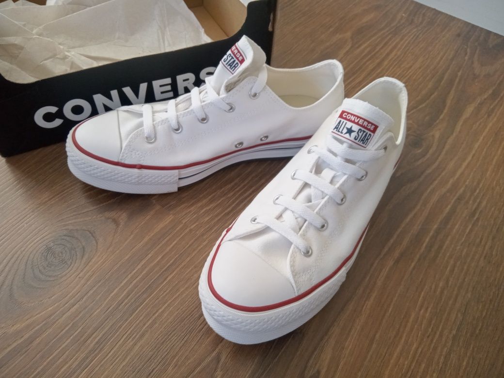 Buty Converse jak nowe rozmiar 40