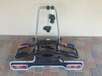 Bagażnik rowerowy na hak rowery thule er940