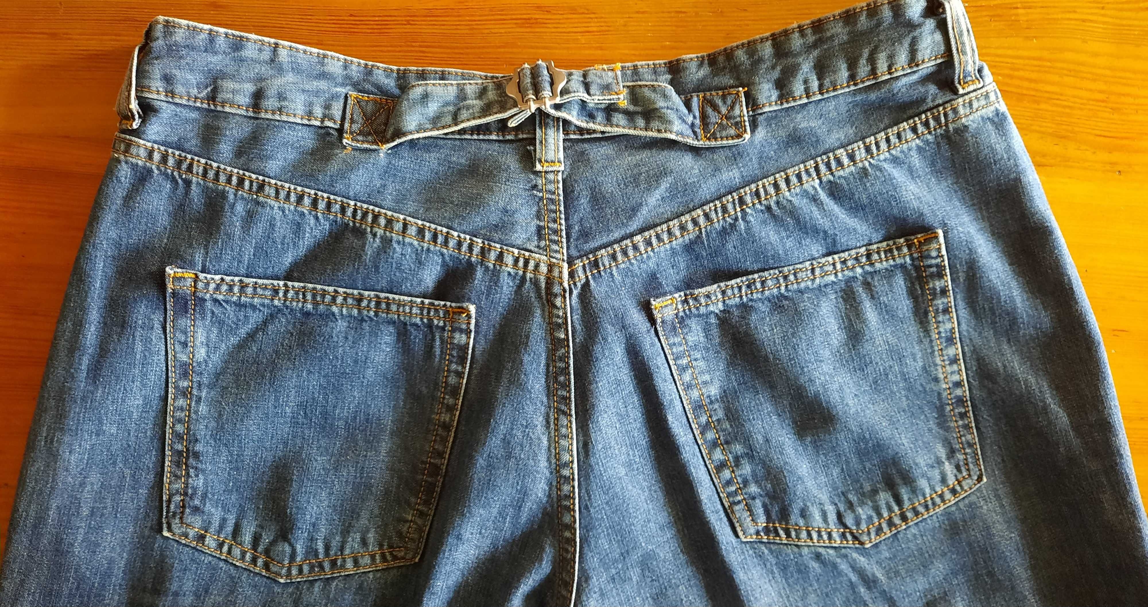 C&A spodne jeansowe - 44