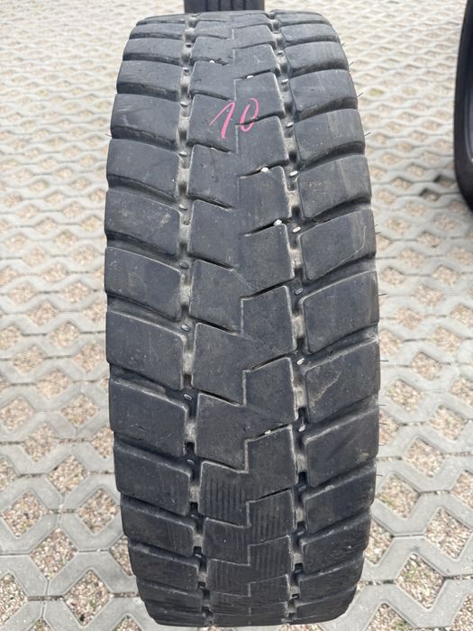 315/80r22.5 Goodyear Omnitrac D