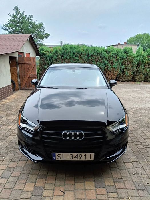 Audi A3 Audi A3 8v 1.8 TFSI S-tronic