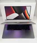 MacBook Pro 16” M1 MAX/ 32GB RAM/ 1TB SSD/ British - Super stan