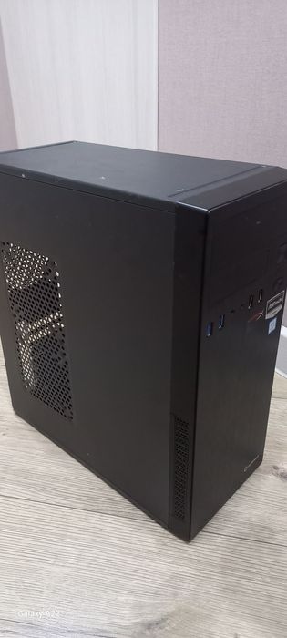 Компьютеный корпус  с блоком питания 500вт