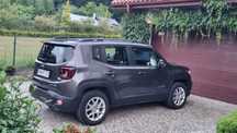 Jeep Renegade 4x4 Limited, salon PL, pierwszy właściciel, serwis ASO, bezwypadkowy