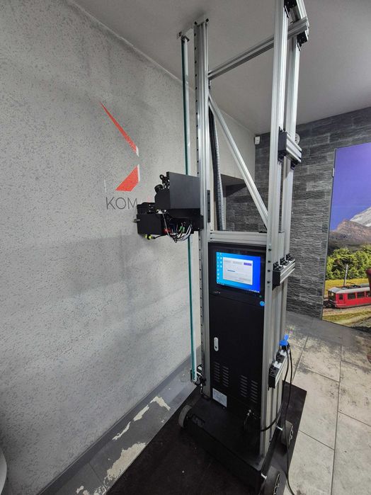 Drukarka Ścienna HKHR ChineseWallPen HK-T1 nowa GWARANCJA