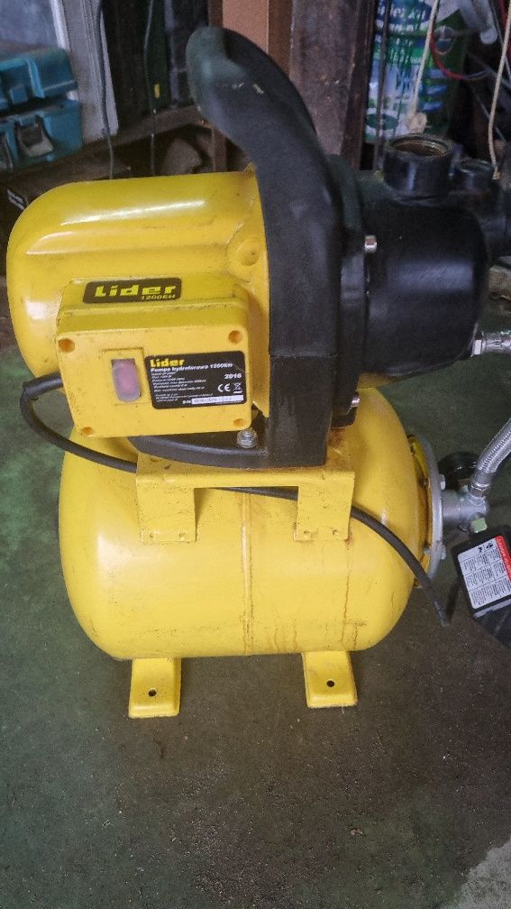 Pompa hydroforowa Liider 1200 EH
