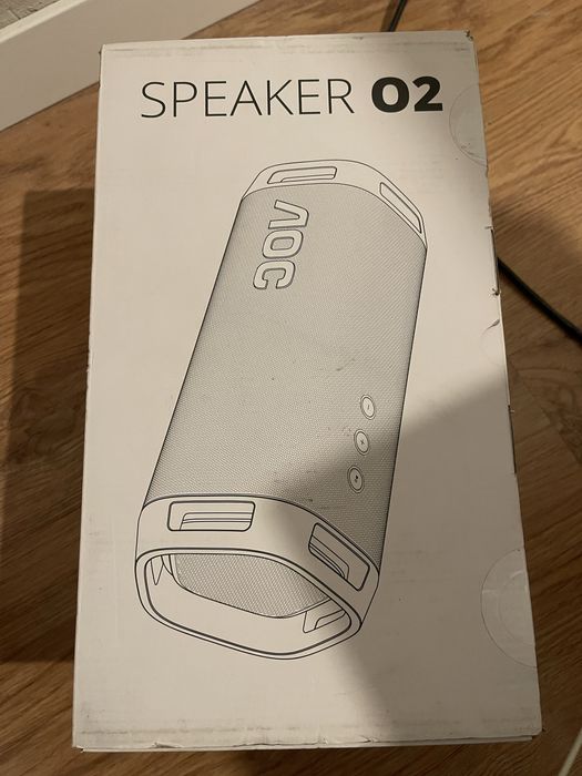 AOC speaker O2 nowy