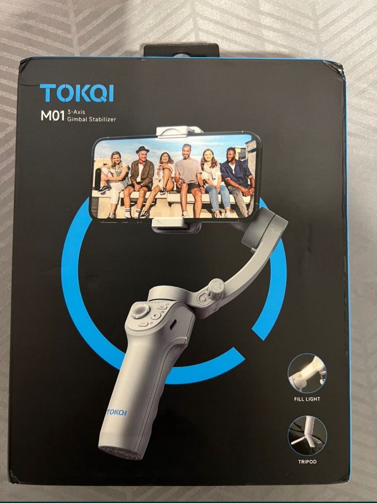 Стабілізатор для телефону TOKQI