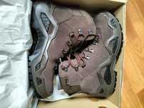 LOWA Z-6S GTX C 42,5 UK8,5 US9.5 Nowe Dark Brown