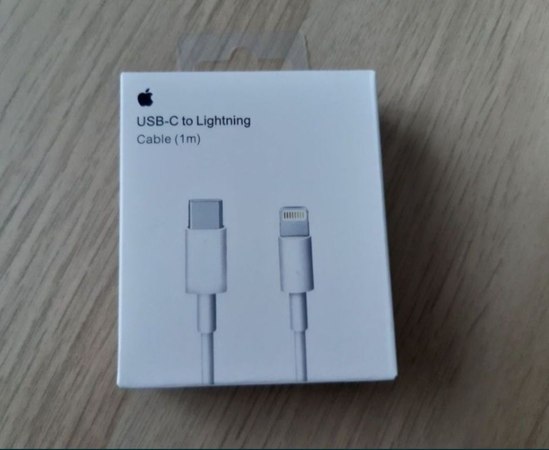 Kabel do iPhone USB-C to Lightning NOWY