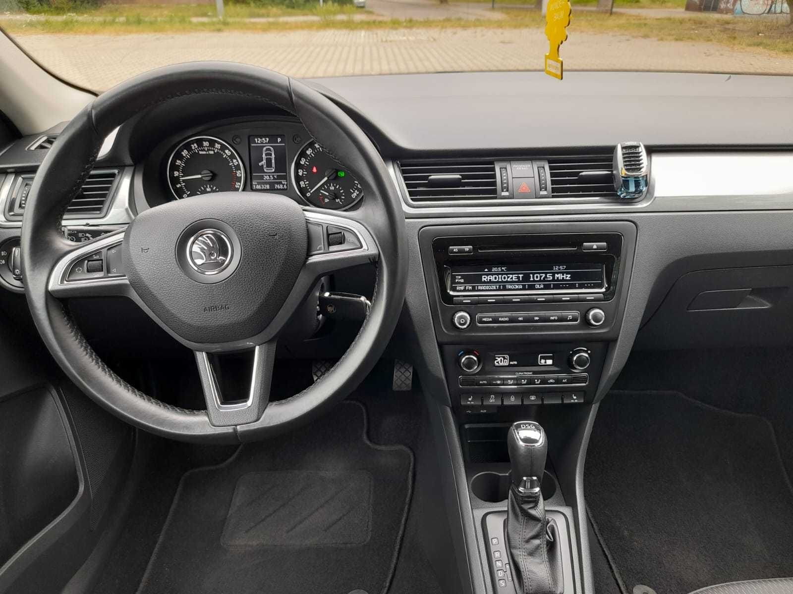 Skoda RAPID 1.6 TDI