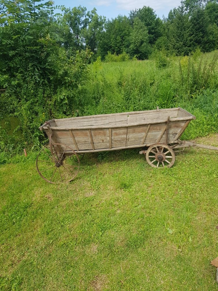 Sprzedam: Stary wózek 100letni