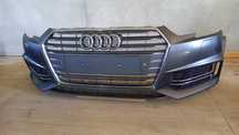 Бампер Audi A4 B9  s-line USA Europe 2015-2019 р.  оригінал