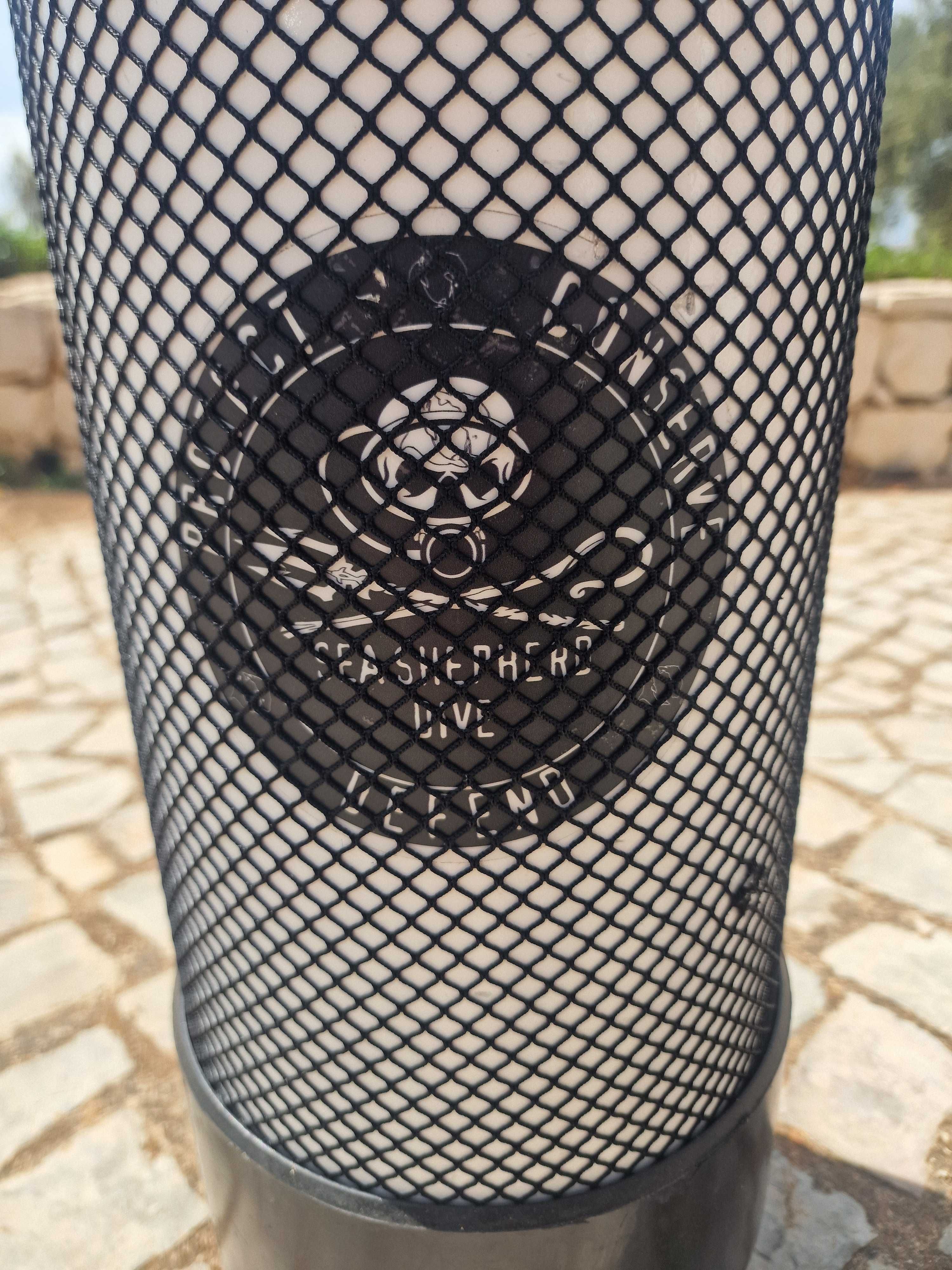 Tanque de mergulho 15l
