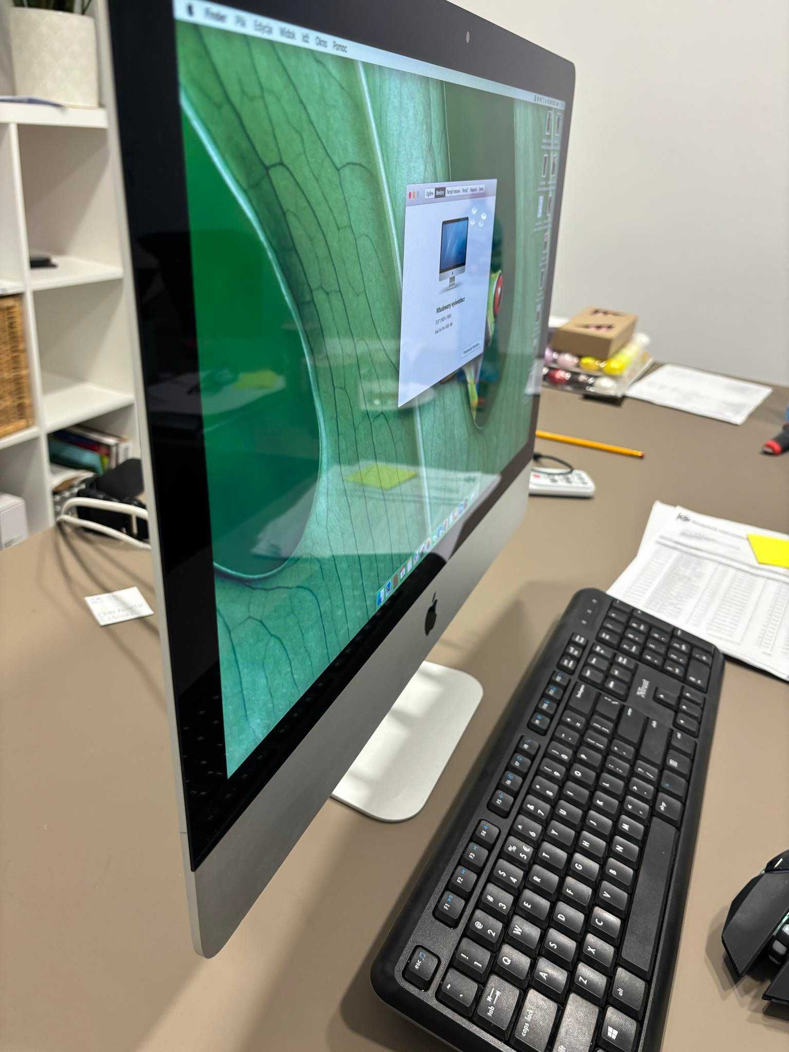 Imac Apple 21 cali Intel Core i5