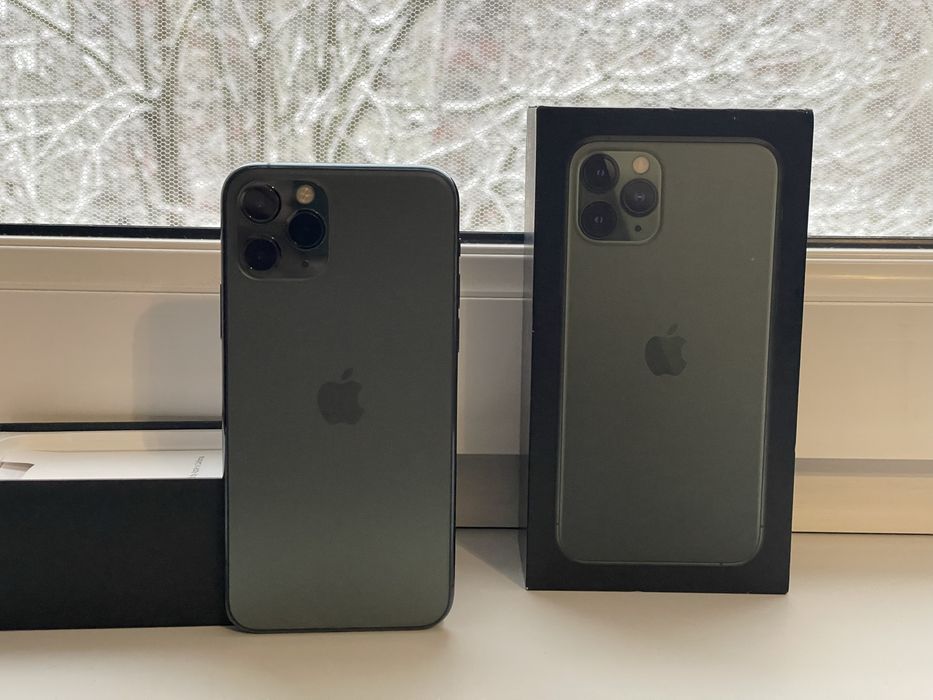 iPhone 11 Pro 256 GB