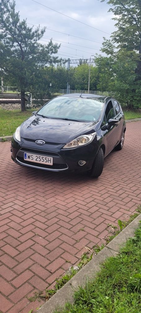 Ford fiesta 1.4 titanium. Klima!!!