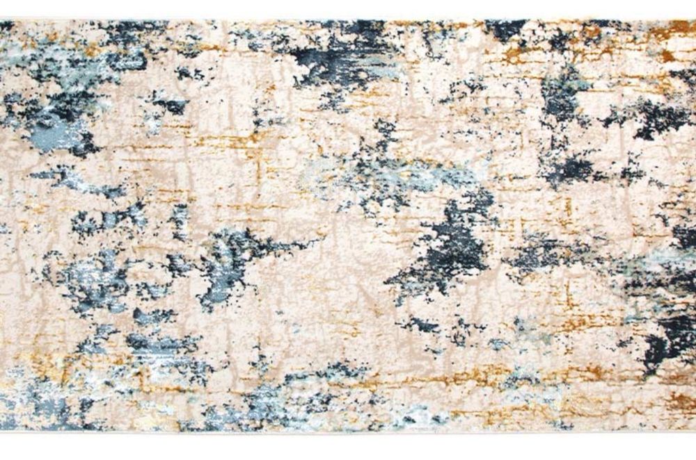 Carpete azul 1,33 por 1,95