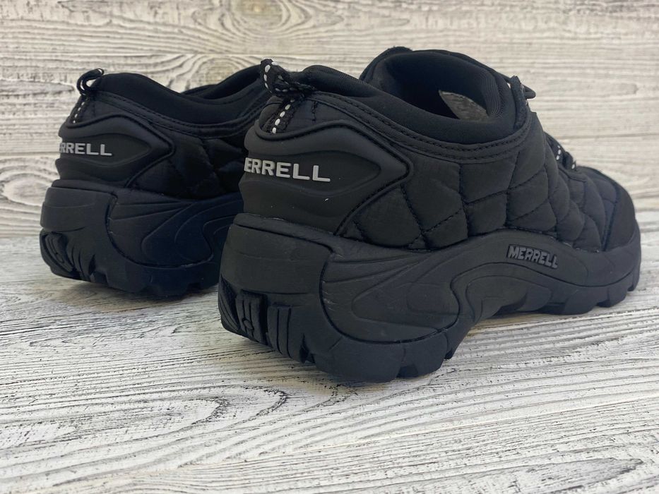 Теплі кросівки Merrell Ice Cap Moc  термо (до -21) Меррелл. Розмір 46