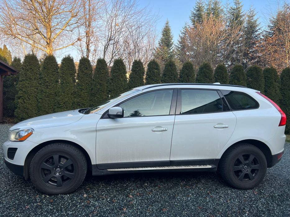 Koła OEM Volvo XC60 + opony zimowe 235/65 R17 Barum Polaris 3