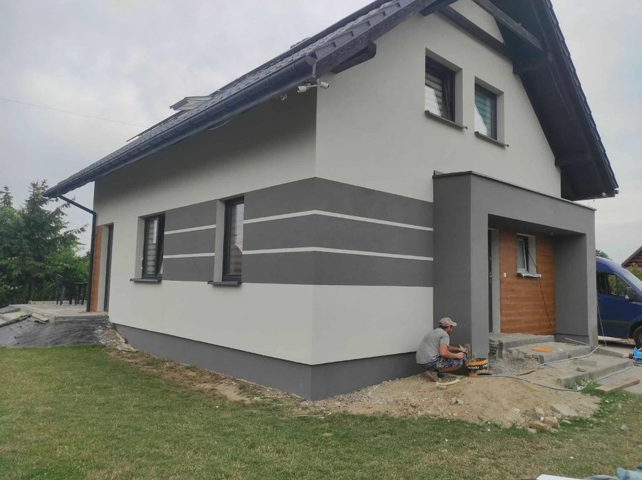 Ocieplenie Budynków Izolacje fundamentów Stany surowe remonty