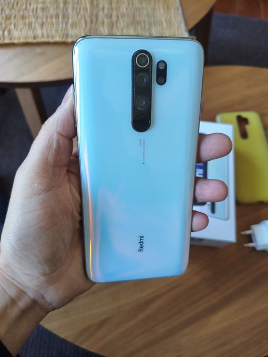 XIAOMI Redmi Note 8 Pro 6GB/128GB