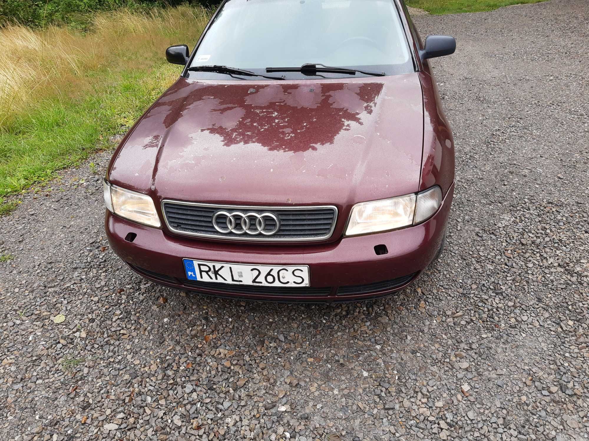 Audi a4 b5 1.9 tdi