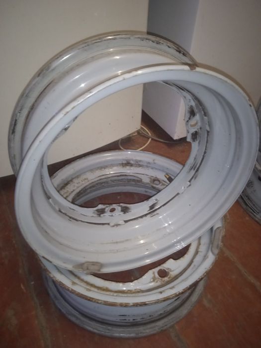 Диски колісні ЗАЗ 1102-1105. Диски Таврия.