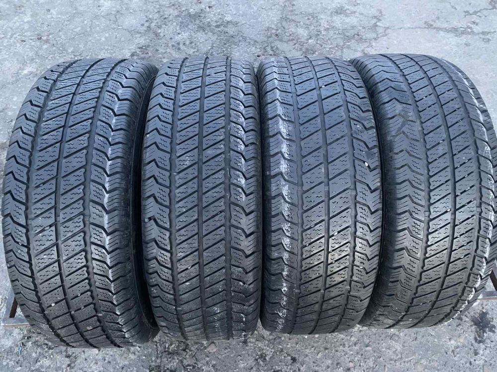 Шини 235/65 R16C Barum 5,7мм 2020рік 235 65 16С