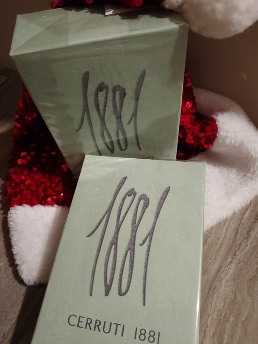 Perfumy męskie Cerruti 1881