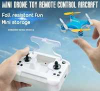 Mini Drone Portátil RC Iniciantes