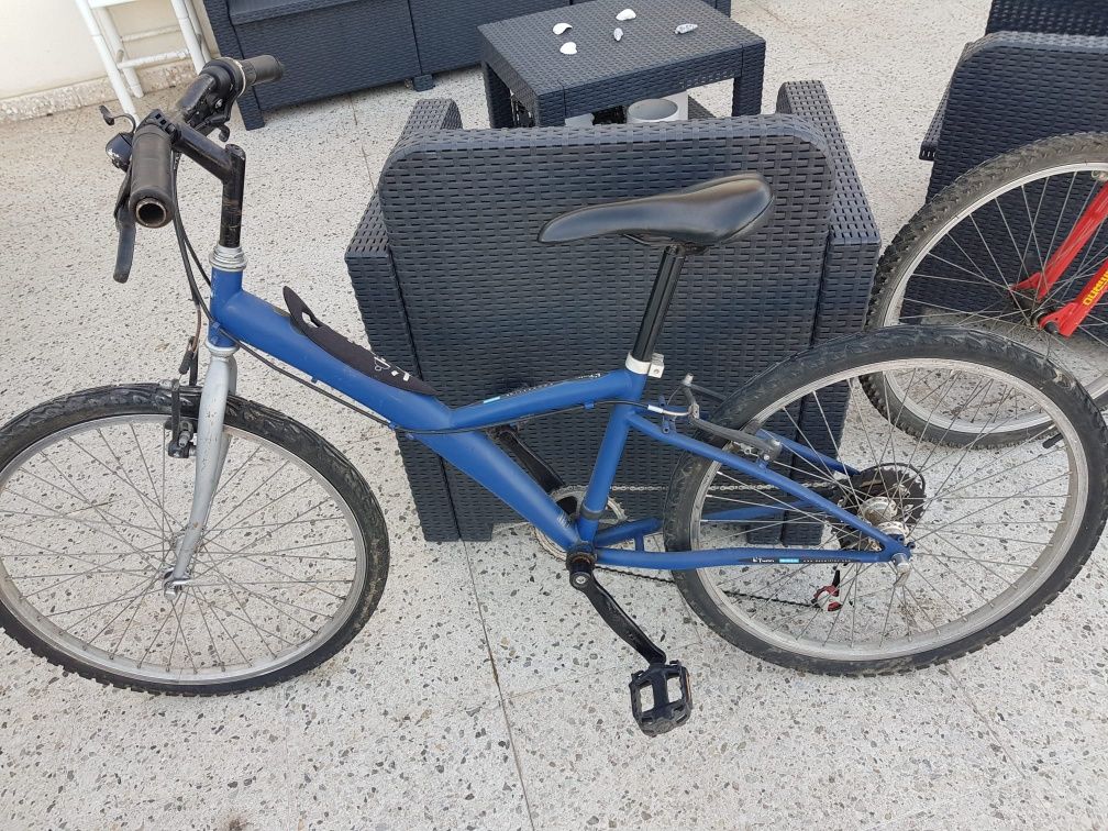 Bicicleta roda 24