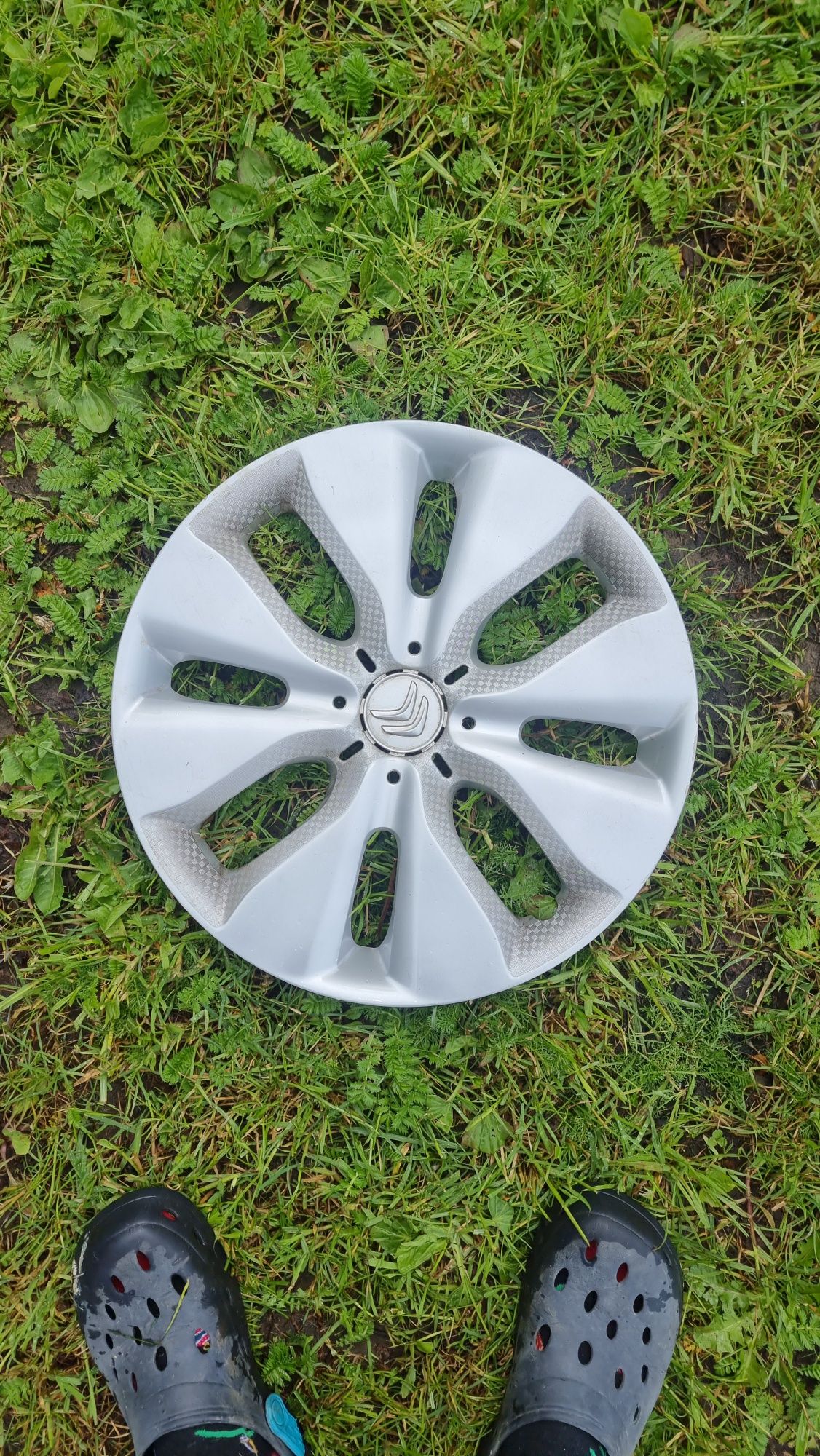 Kolpaki citroen 15 c1/c2/c3/c4 /c5 berlingo