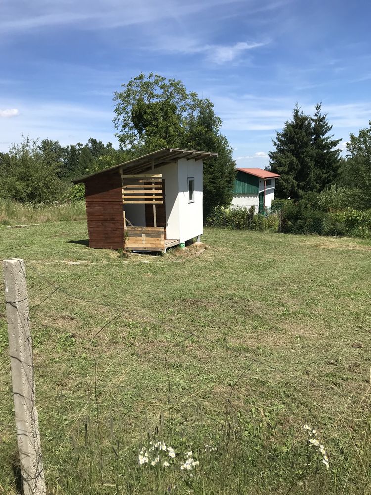 Dzialka rekreacyjna