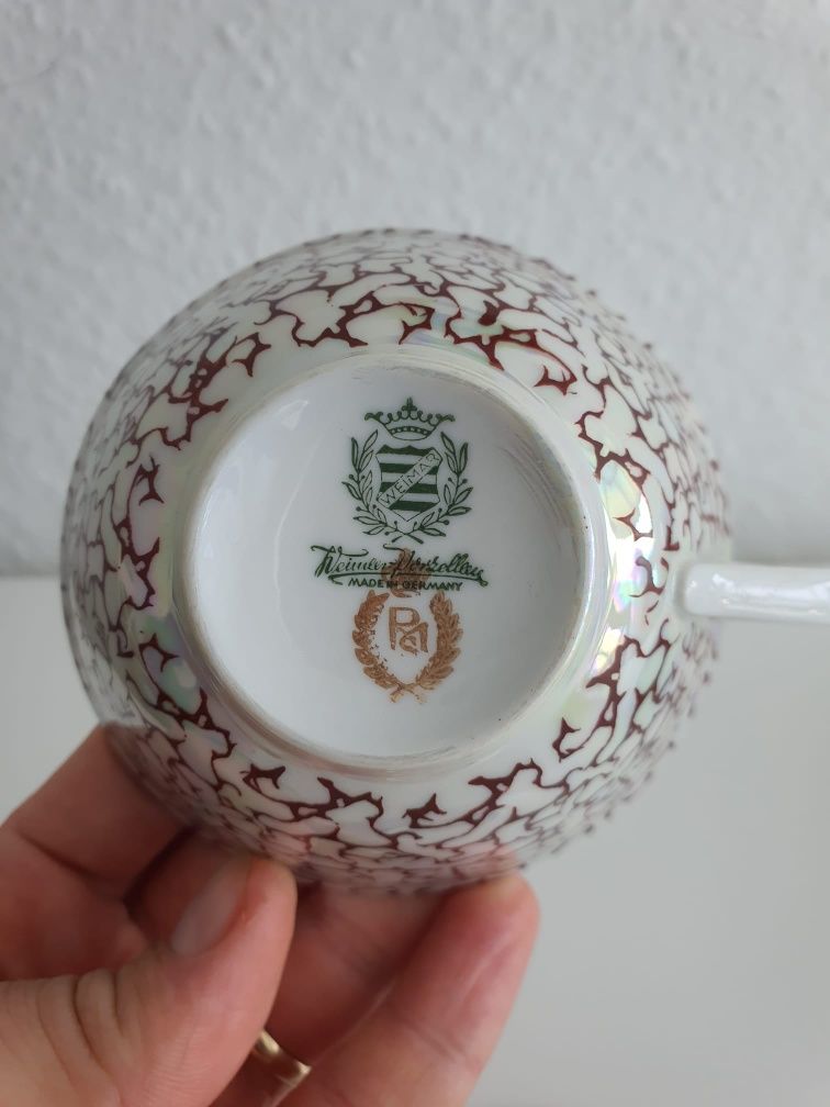 Filiżanka Weimar porcelana